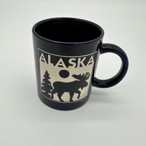 Alaska Moose Mug | eBay