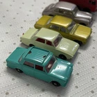 Vintage matchbox car Lot Of 6