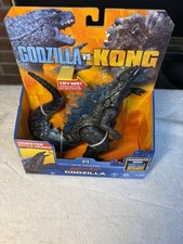 Playmates Toys MonsterVerse Battle Roar Godzilla Action Figure NEW Playmates