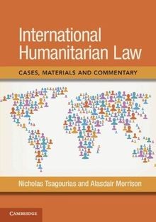 International Humanitarian Law: Cases, Materials ... | Buch | Zustand akzeptabel