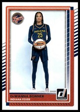 2025 Donruss WNBA #44 DeWanna Bonner