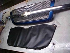 OEM Type Winter Front  2003 2004  Chevy Silverado 2500 3500  WinterFront