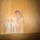Vintage Polish Folk Art Miniature Cottage Kitchen Diorama Shadow Box  — photo 4
