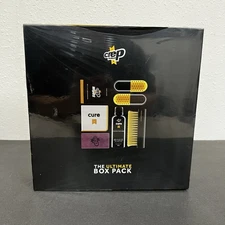 CREP PROTECT Ultimate Shoe Care Box Shoe Cleaner Eraser Wipes Brush NEW