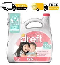 Dreft Baby Liquid Laundry Detergent, 125 loads, 170 fl. oz.
