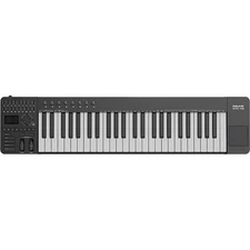 NUX NTK-49 MIDI Keyboard Controller Black