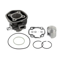 Zylinder Airsal Aus Gusseisen 50 Aprilia Gulliver LC 50 1996 1998