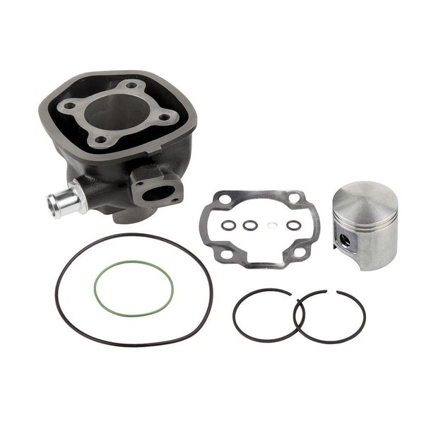 Zylinder Airsal Aus Gusseisen 50 Aprilia Gulliver LC 50 1996 1998-image