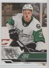 2019-20 Upper Deck AHL Riley Tufte #28 06x7