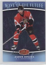2006-07 Flair Showcase Wave of the Future Jason Spezza #WF29 0d9