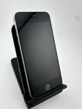 Apple iPhone SE 1st Gen. - 32GB  Space Gray (Unlocked) Battery Health - 100%