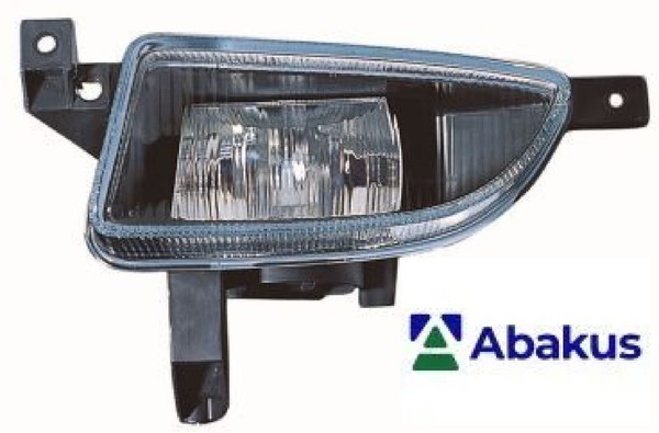 Abakus 442-2022L-UE Nebelscheinwerfer Zusatzscheinwerfer Nebler FüR Opel-image