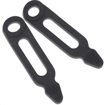 All Rite Products Replacement Rubber Snubbers for Pack Rack ATV/UTV RBL2 61-1720