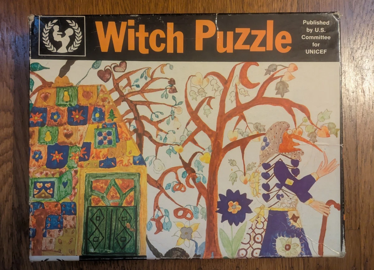 Boys & Girls 1970 Vintage Jigsaw Puzzles for sale | eBay