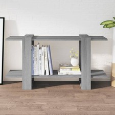 Libreria/Divisorio in Legno Multistrato 80x30x51 cm Colori Diversi vidaXL