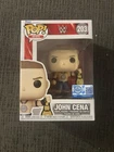 Funko Pop John Cena Exclusive 203 New In Box WWE RARE