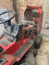 Rasentraktor Aufsitzmäher Gutbrod 1114AWS 14 PS Benzin