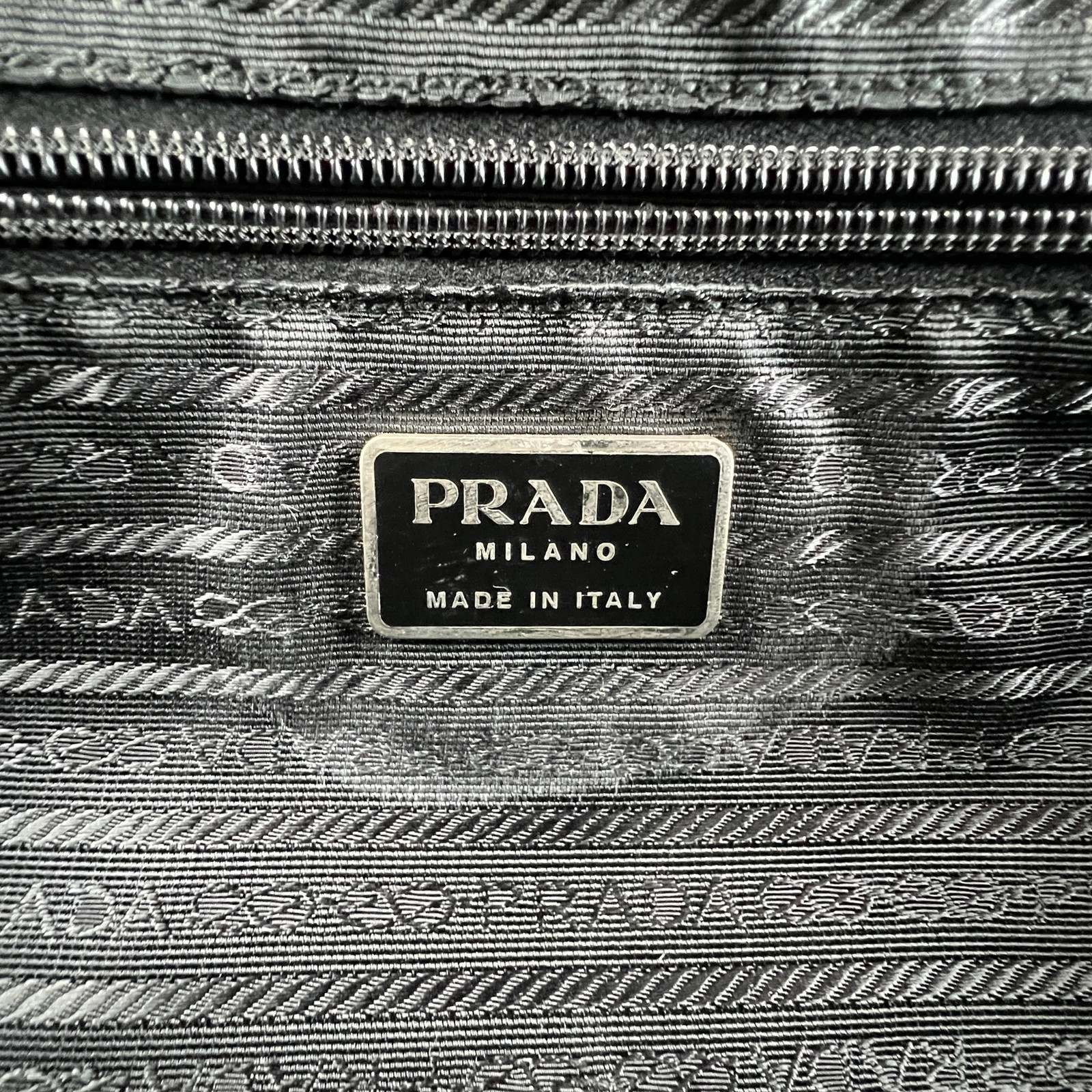 Prada Nylon Handbag - image 9