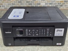 Nice Used Brother Genuine Smart MFC-J497DW - All-In-One Inkjet Printer