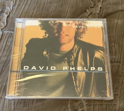 David Phelps - Revelation CD Free Shipping NEW
