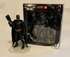 MAFEX No. 007 The Dark Knight Trilogy Batman Ver 2.0 NEW SEALED Medicom Hot Toys