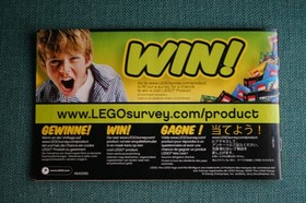 LEGO Pirates of the Caribbean Fountain Of Youth 4192 Set Only NO Minifigures Box