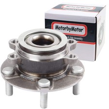 513298 Front Wheel Hub Bearing 5 Lug Nissan Rogue Sentra 2.5L OE Replacement