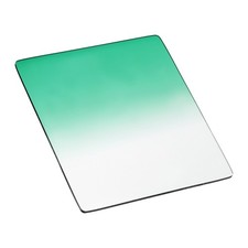 Reverse GND Filter Graduated Neutral Density Lens Filter, Green