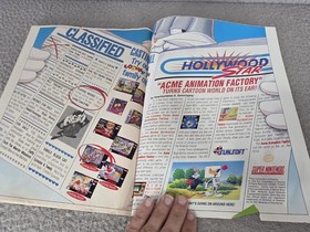 Electronic Gaming Monthly EGM #64 Sega's 32x Blaster Doom Mortal Kombat III