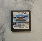 Mario & Sonic at the Olympic Winter Games (Nintendo DS, 2009) Cartridge Tested