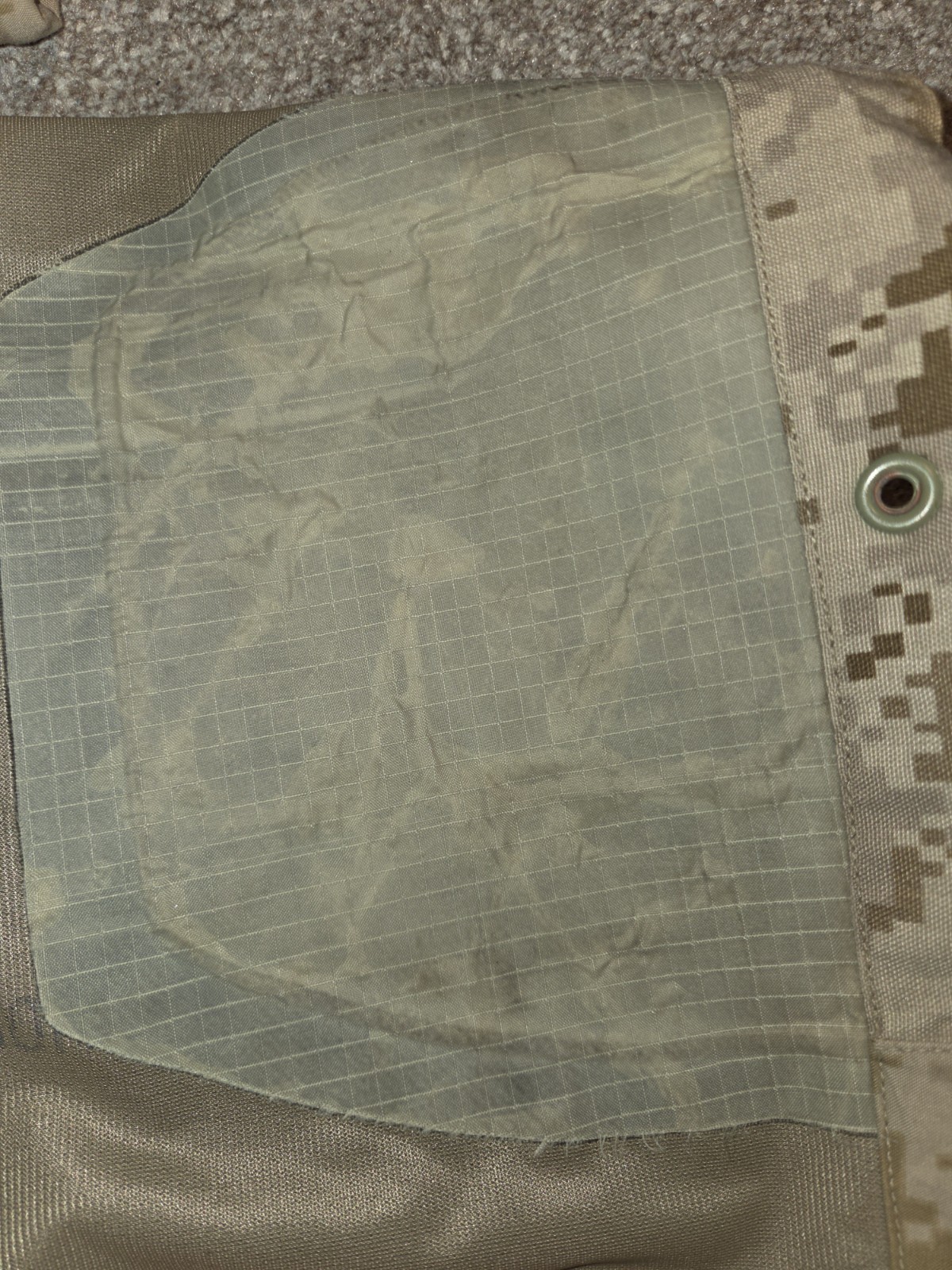 Extremely RARE Arcteryx Leaf AOR1 Alpha Bib Large image 6