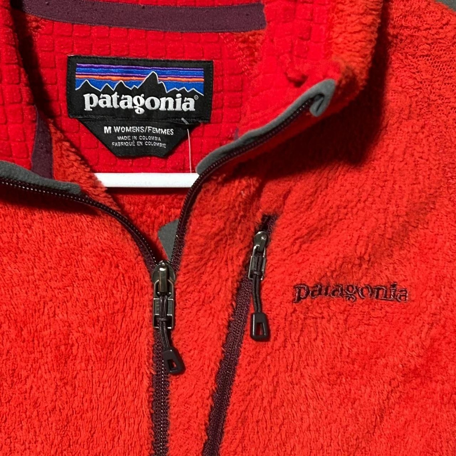Patagonia Triple Pocket Zip-up Jacket