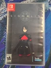 Signalis (Nintendo Switch, 2023) - CIB