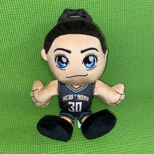 Bleacher Creatures New York Liberty Breanna Stewart 8" Kuricha Plush WNBA