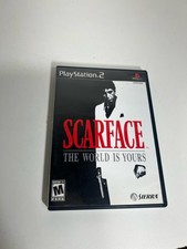 SCARFACE; THE WORLD IS YOURS - PLAYSTATION 2 P17026898