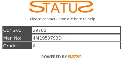 Porsche 911 991 981 Cayenne 9Y0 OS Right Door Control Unit ECU 4M1959793D - Image 2 of 4