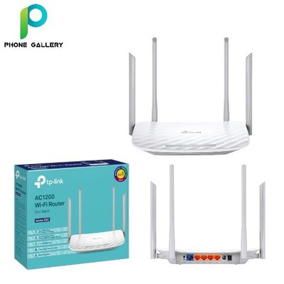 TP-Link AC1200 WiFi Router (Archer A54) - Dual Band Wireless Internet Router