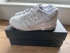 New Balance 550 - White - Grey - Size UK 5 US 5.5 BB550PB1 