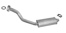Pot d'échappement Citroen BERLINGO