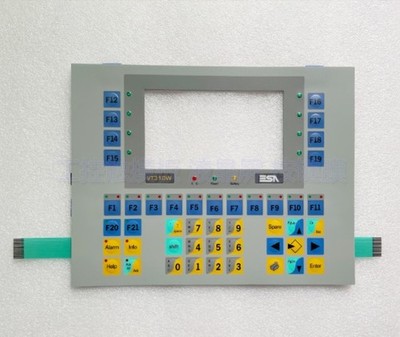 Keypad for ESA VT310WA0000 Membrane Switch Keyboard for ESA VT310W *lh