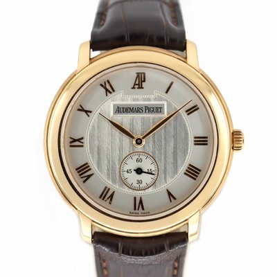 Audemars Piguet Wristwatch 15056OR.OO.A067CR.02 36.0mm Silver Dial Watch #UW182