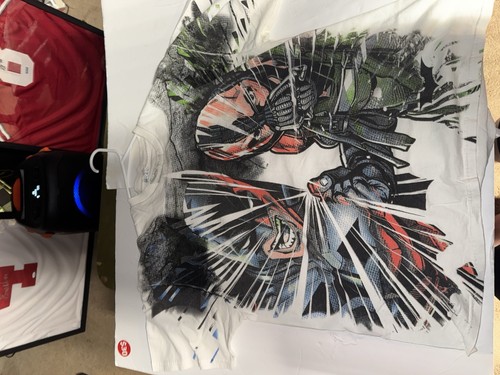 Batman Dark Knight Rises Shirt