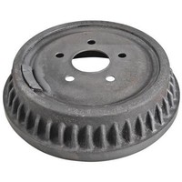 Bremstrommel Rotierend Ø 254 Mm 74 Mm A.B.S. Passend FüR Ford