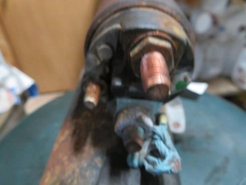 Motor de arranque 8-207 compatível com 96-99 TAURUS 232407 - Imagem 3 de 4