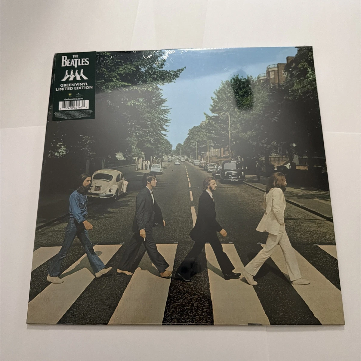 Preços baixos em The Beatles LP Discos de Vinil selado | eBay