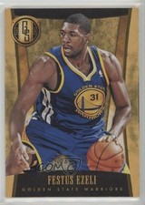2013-14 Panini Gold Standard 31/199 Festus Ezeli #44 2d0