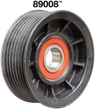 DAYCO Drive Belt Tensioner Pulley for 1995-1998 DODGE B1500 - Image 2 of 2