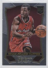 2013-14 Panini Select Reggie Bullock #179 k6j