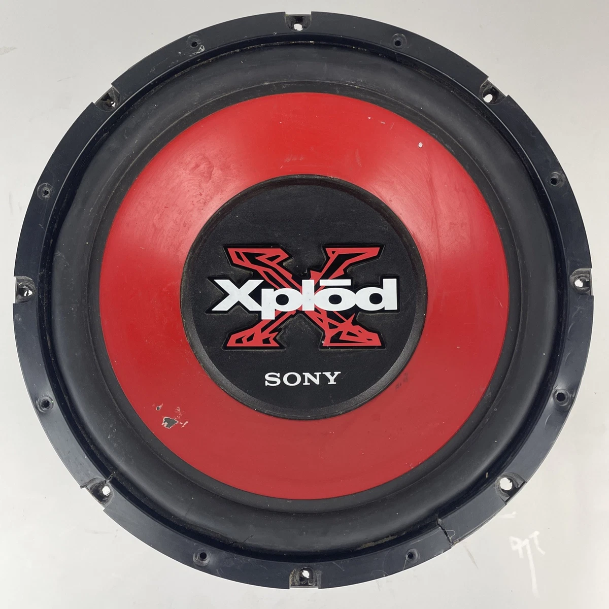Sony Xplod In Car Subwoofers for sale | eBay
