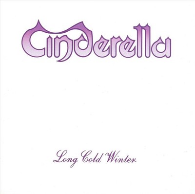 LP-CINDERELLA-LONG COLD WINTER -LP- NEW VINYL